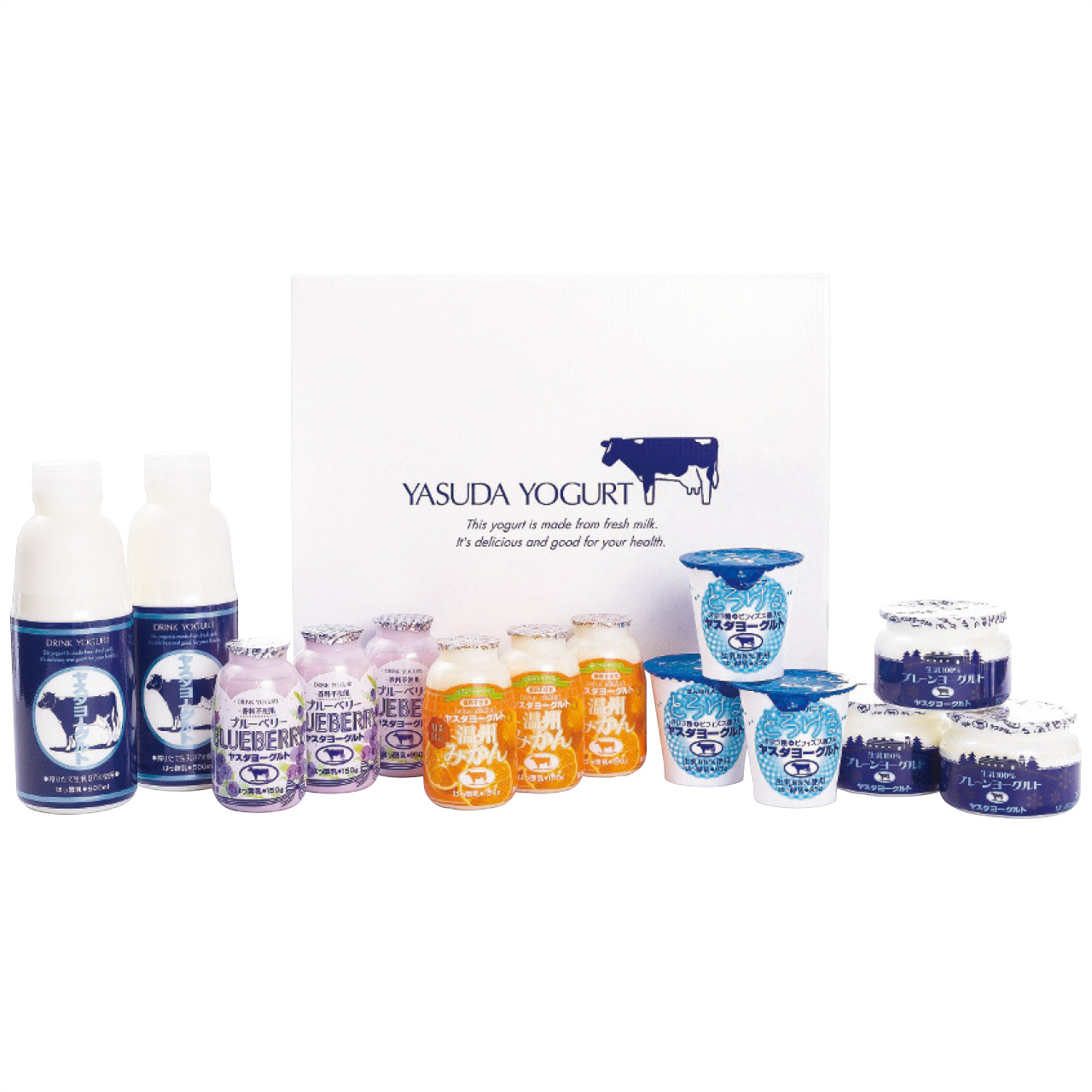 ヤスダヨーグルトギフト S2466