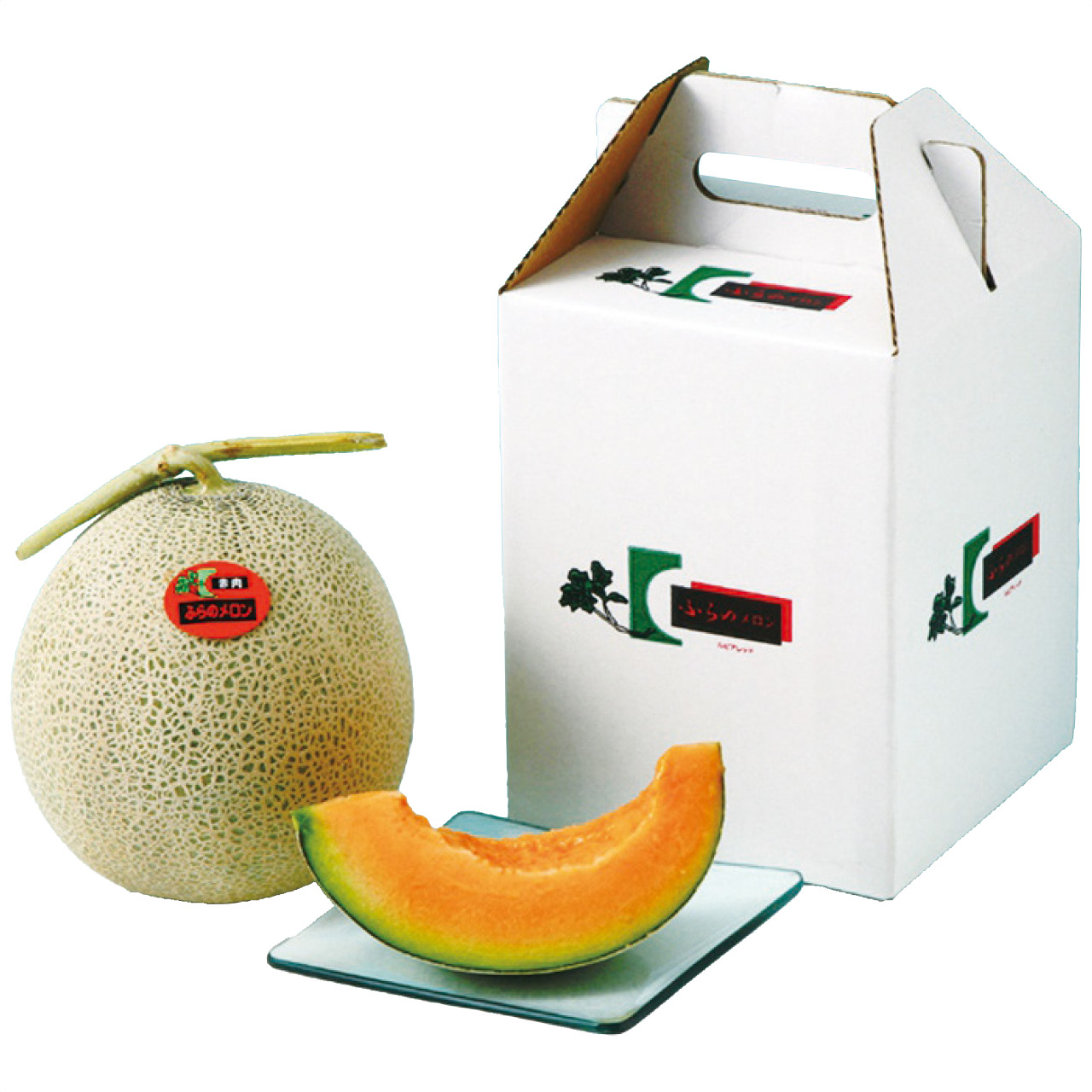 北海道産 富良野メロン1玉