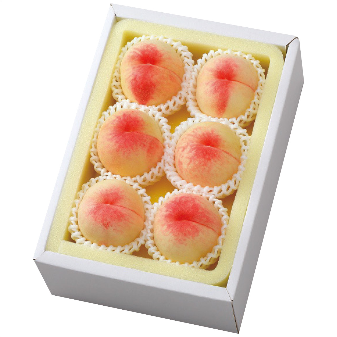 岡山県産 岡山の桃 5～6玉