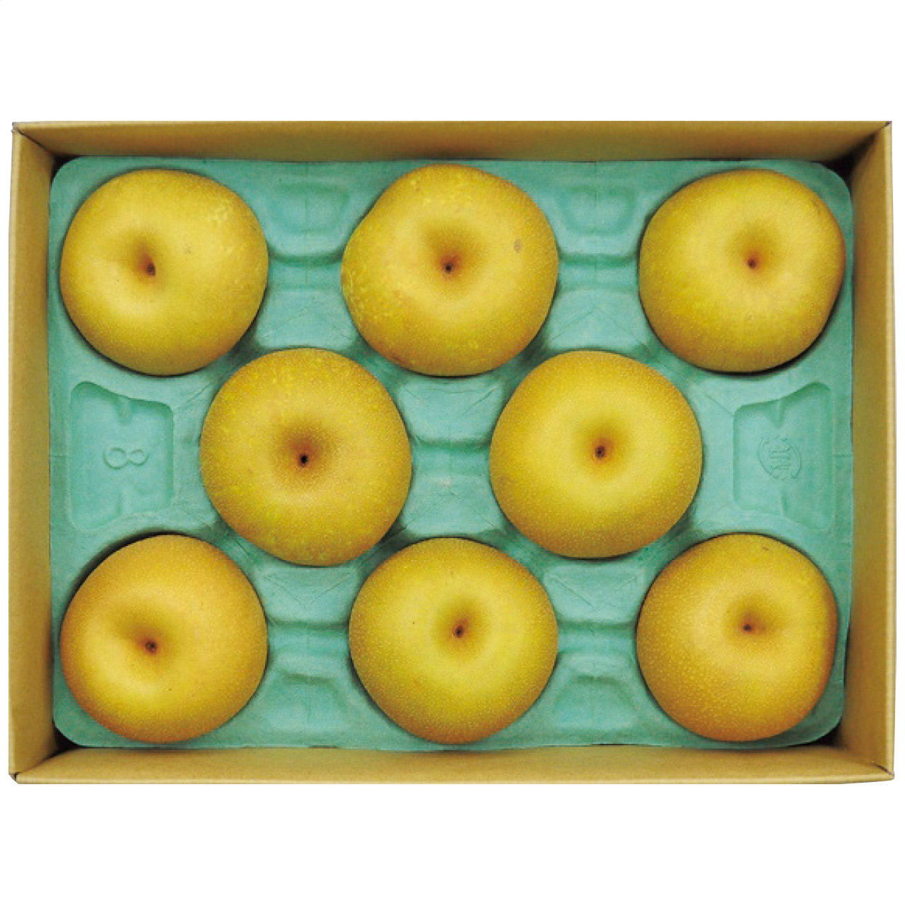 福岡県又は佐賀県産 幸水梨 4～8玉