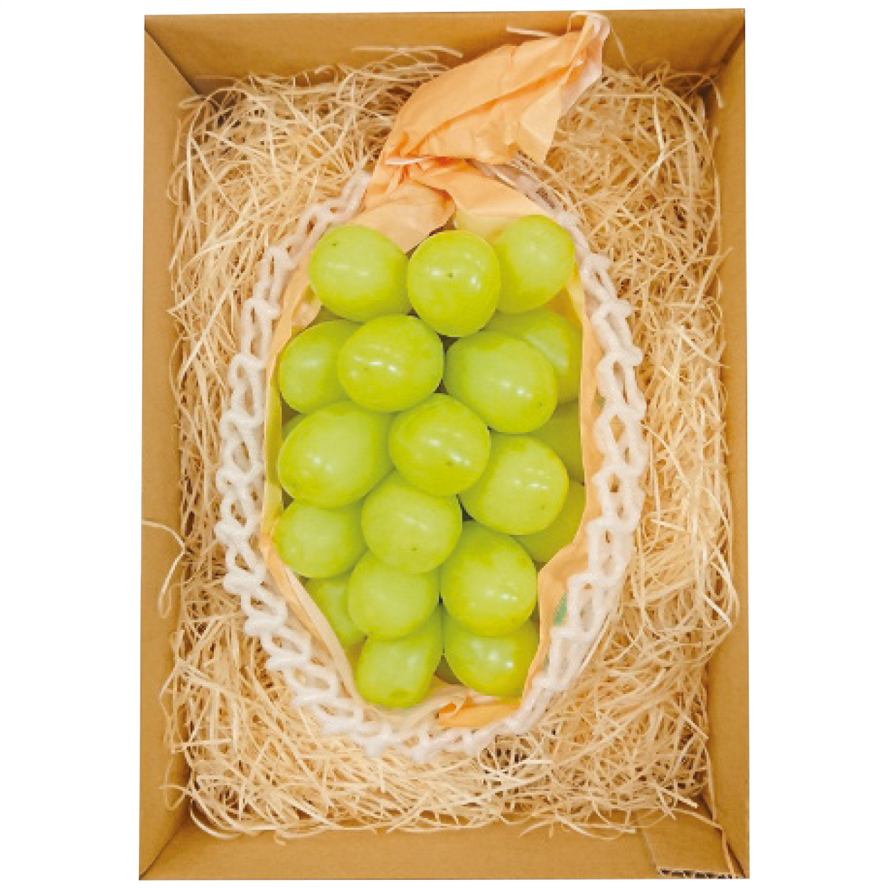 山梨県又は長野県産シャインマスカット1房