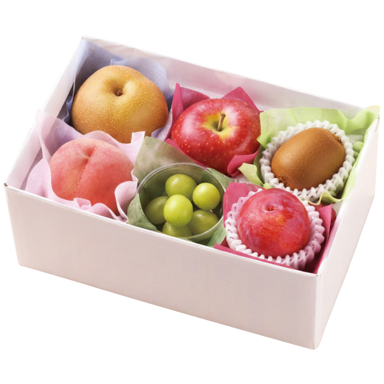 夏の果物6種詰合せ