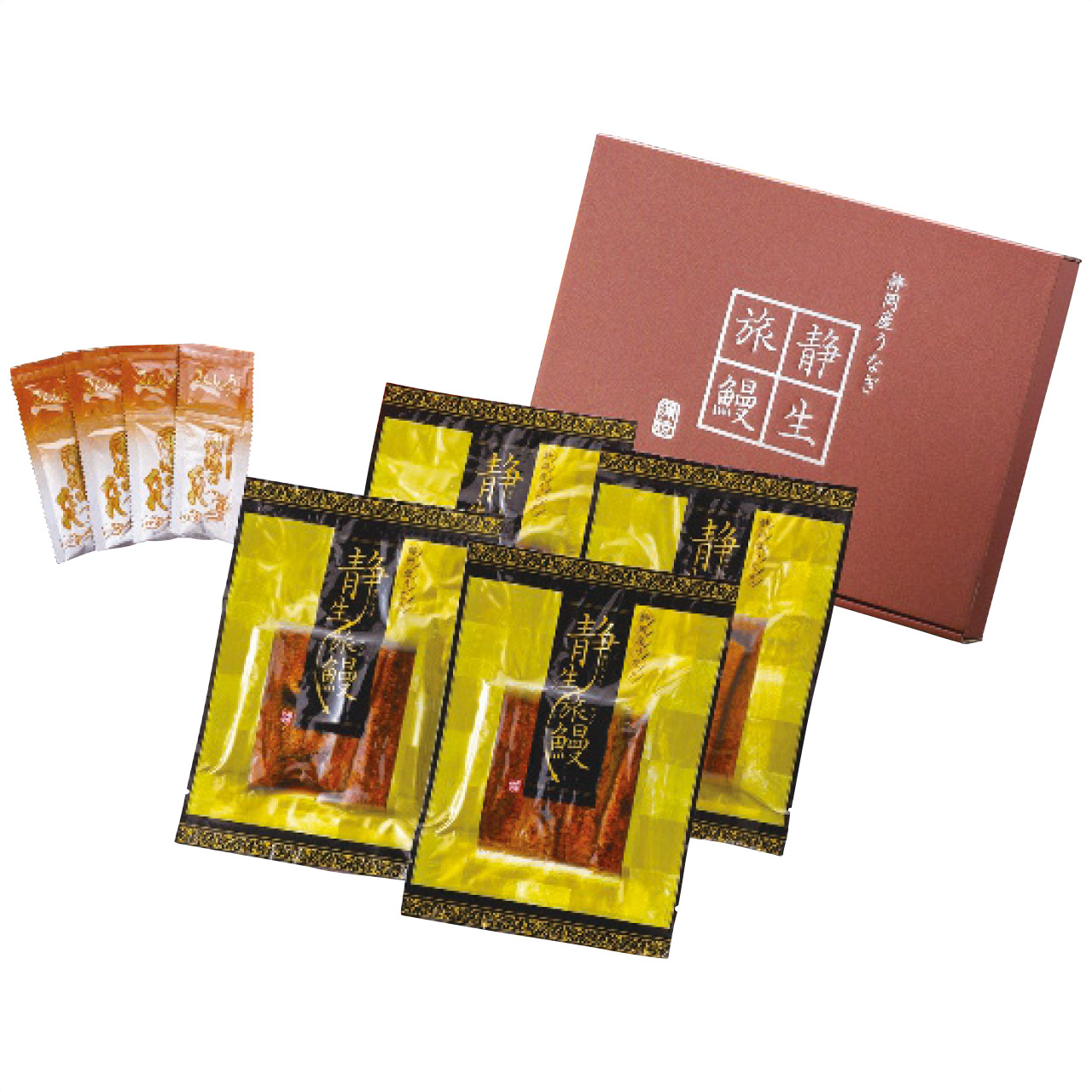 静岡産うなぎ｢静生旅鰻｣ RUSC074