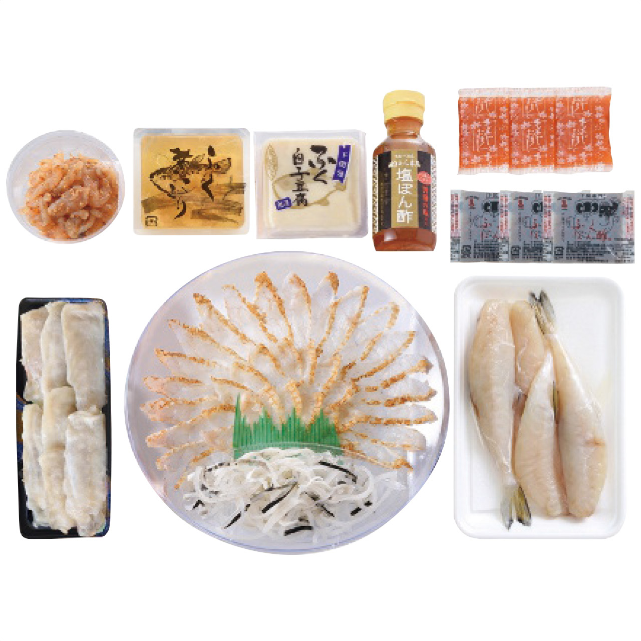 ふくづくし家族だんらんセット