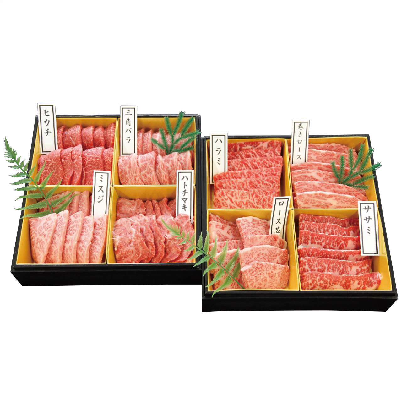 近江牛 焼肉極八景