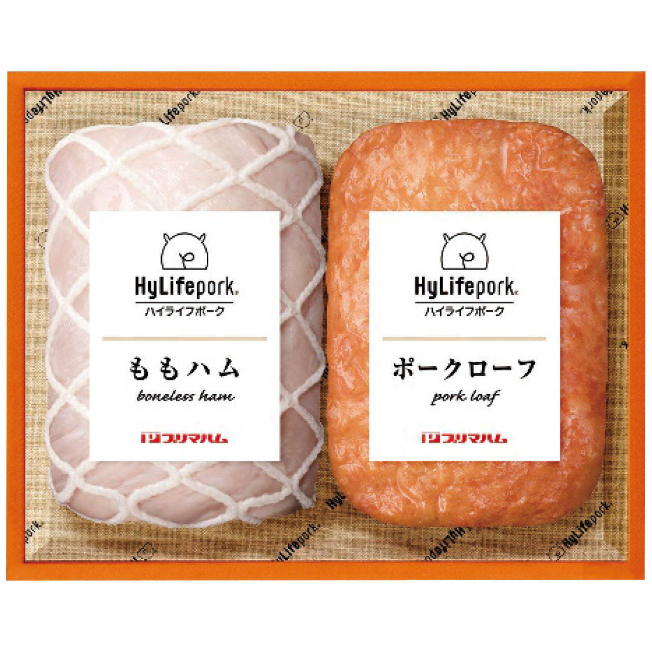 東京・代官山ハイライフポークテーブル監修 ギフトセット HL-38