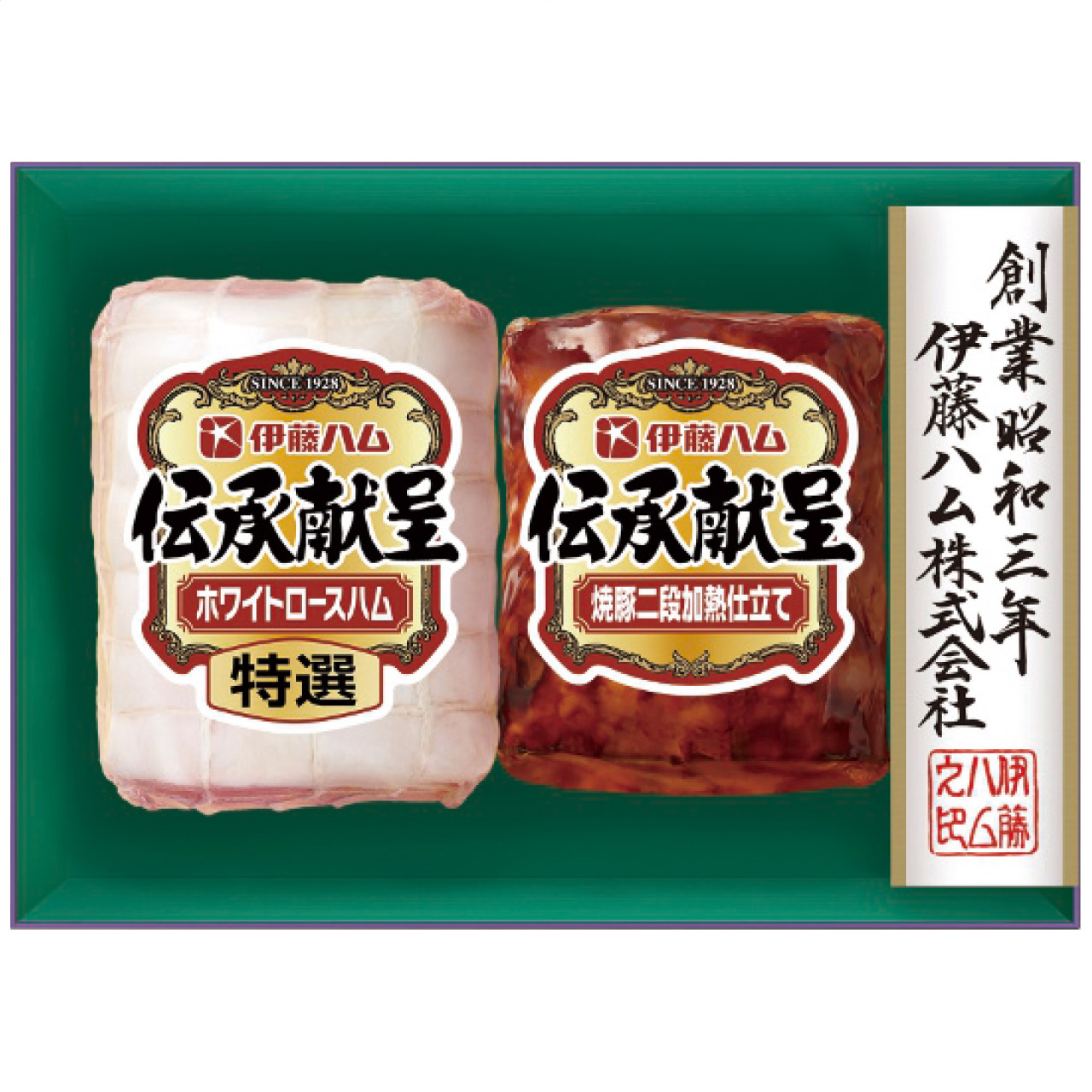 伝承献呈ギフトセット IGM-300