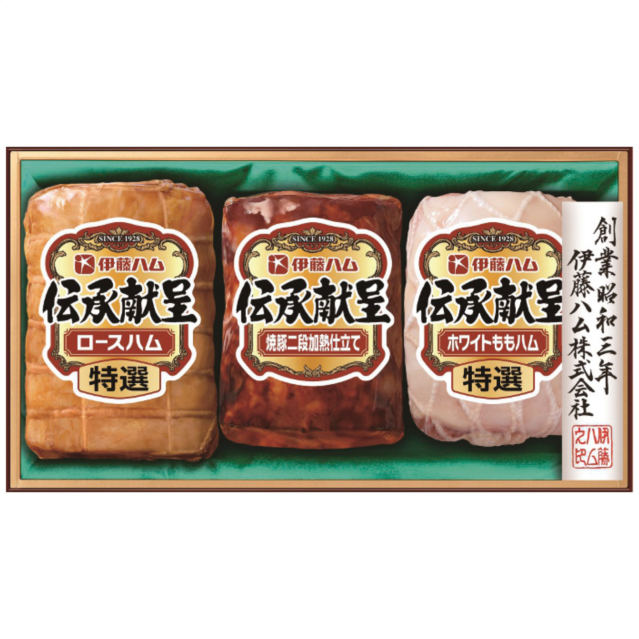 伝承献呈ギフトセット IGM-508