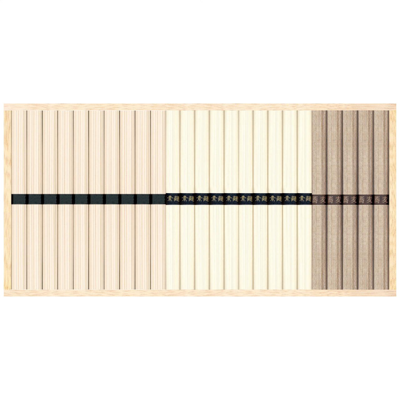 三大産地麺詰合せ SSU-30K