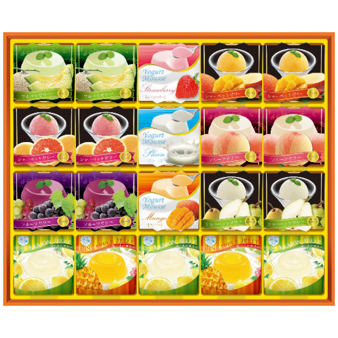 サマースイーツセレクション SSP-30