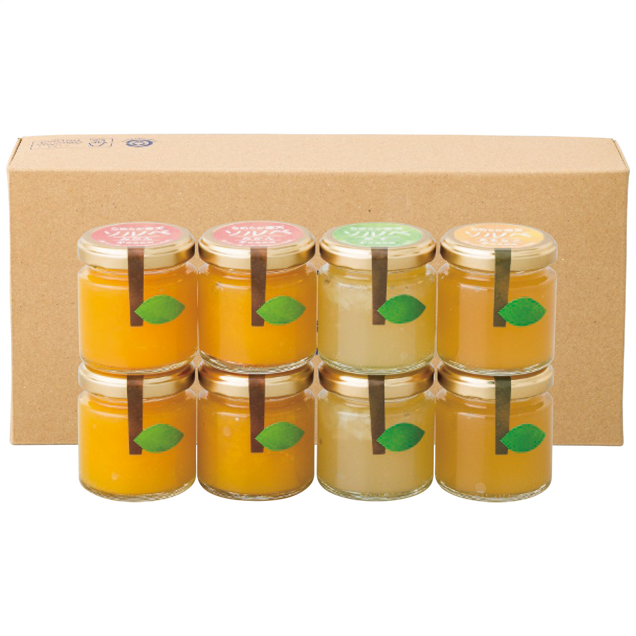 凍らせて食べるなめらか寒天ソルベ SO-8