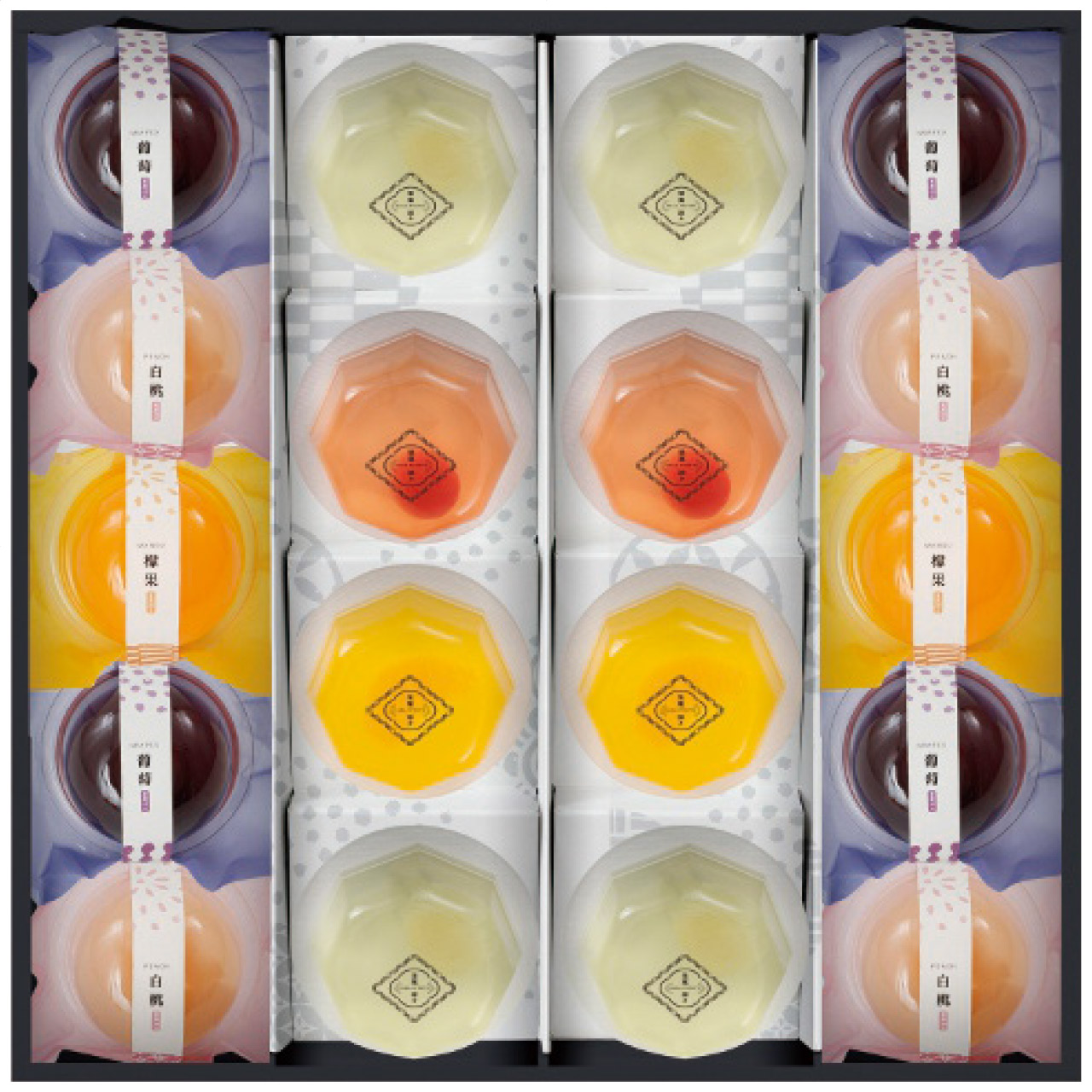 果菓涼々 18個入 KR18