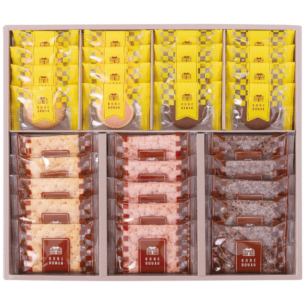 神戸浪漫パイ＆クッキーセット PC-30