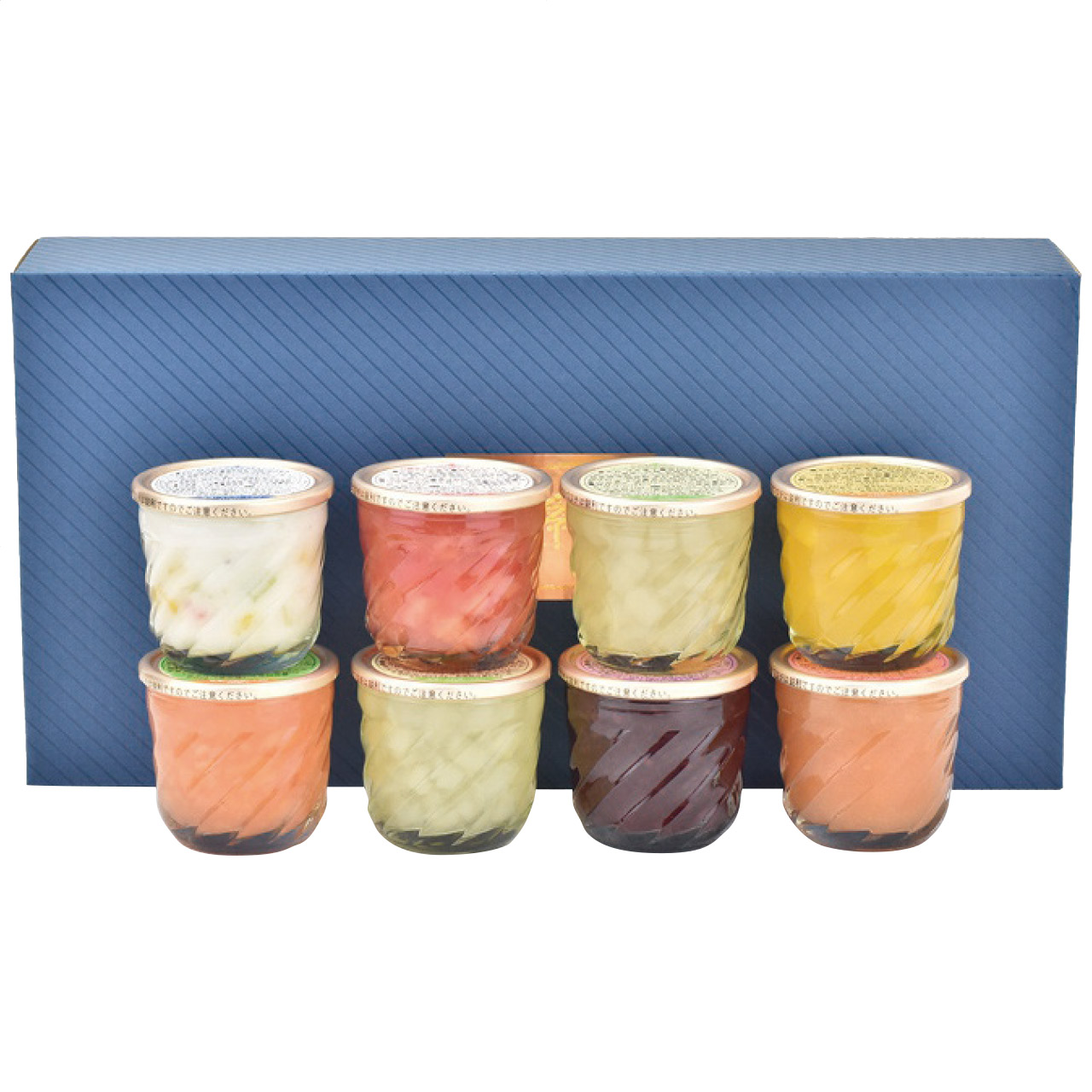 凍らせて食べるシャーベット8個詰合せ SY-08D