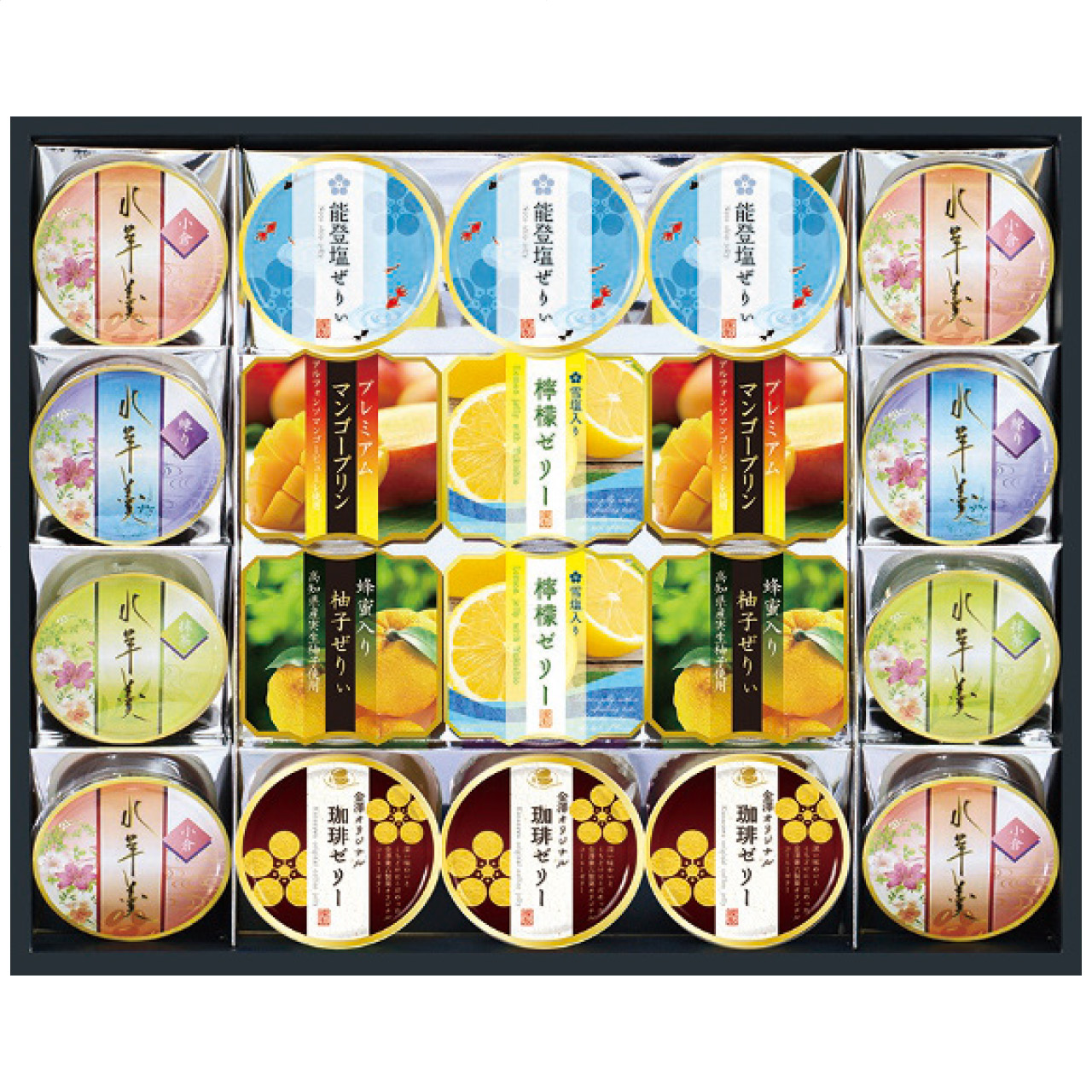 バラエティデザートギフト TUP-40