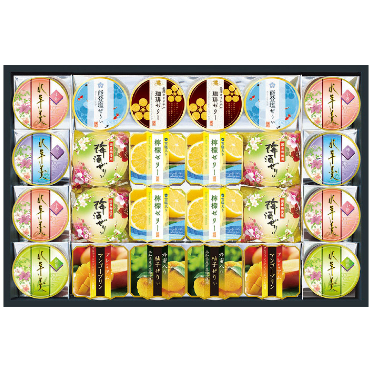 バラエティデザートギフト TUP-50