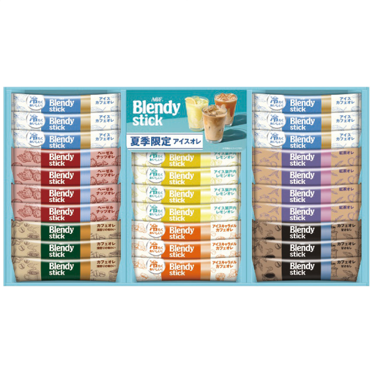 ブレンディスティックアイス＆ホットオレギフト BS-30
