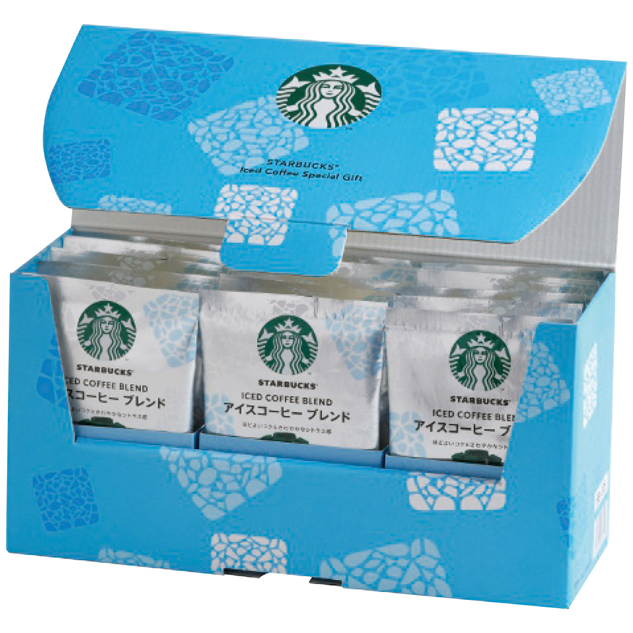 スターバックス アイスコーヒースペシャルギフト SBI-30A