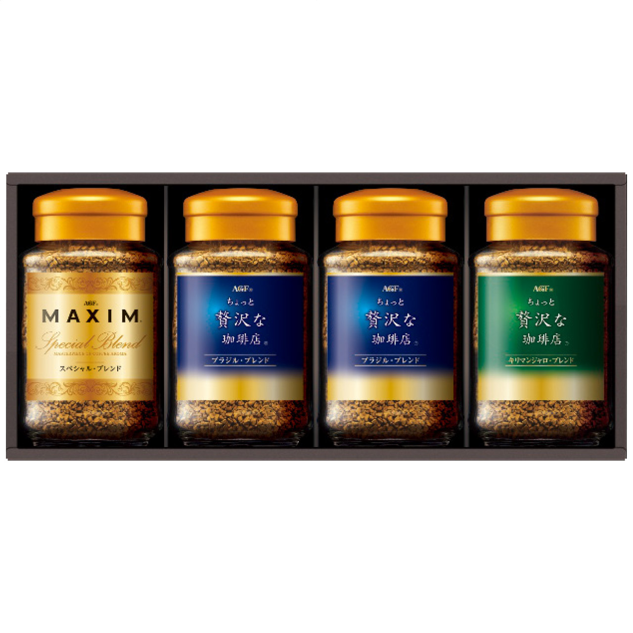 プレミアムインスタントコーヒーギフト ZIC-35D