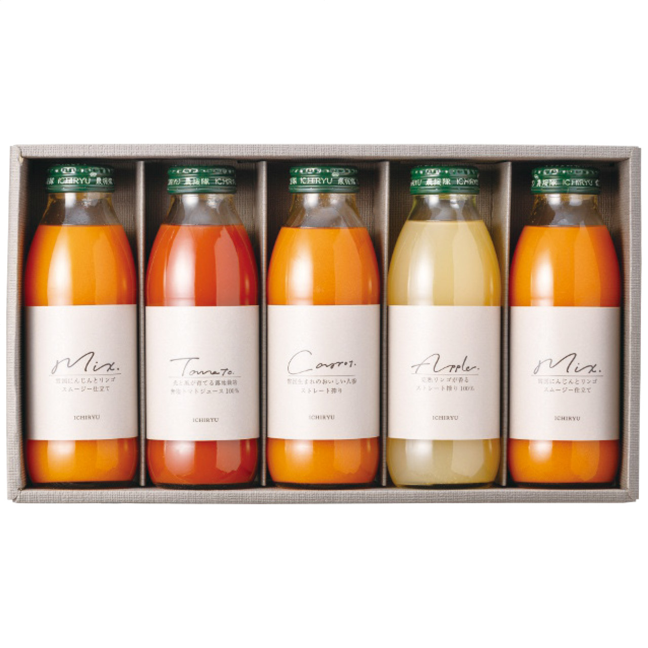 JOY JUICES 4種5本セット(350ml) JJ35