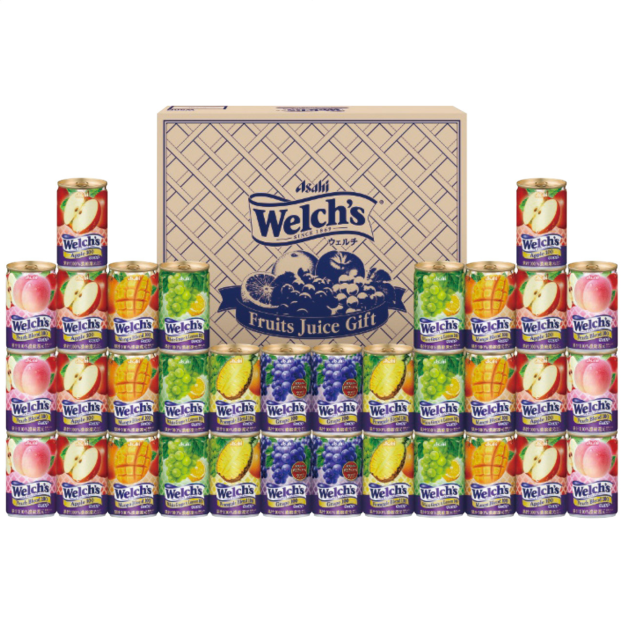 ウェルチギフト W50T