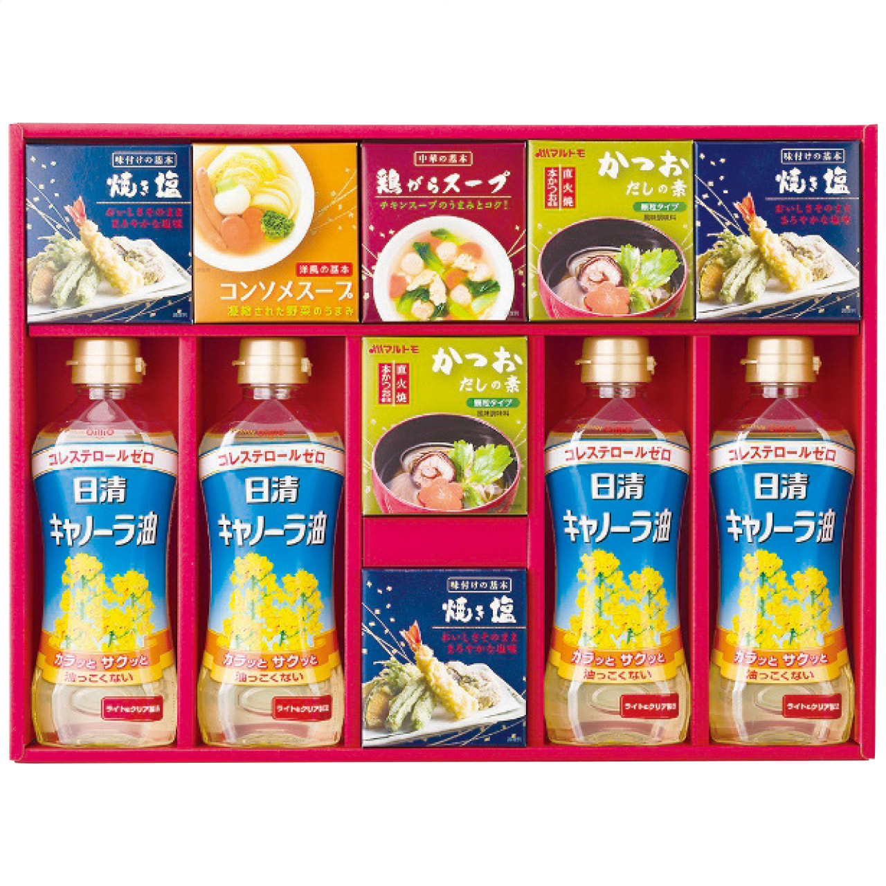 バラエティ調味料ギフト AP-DO