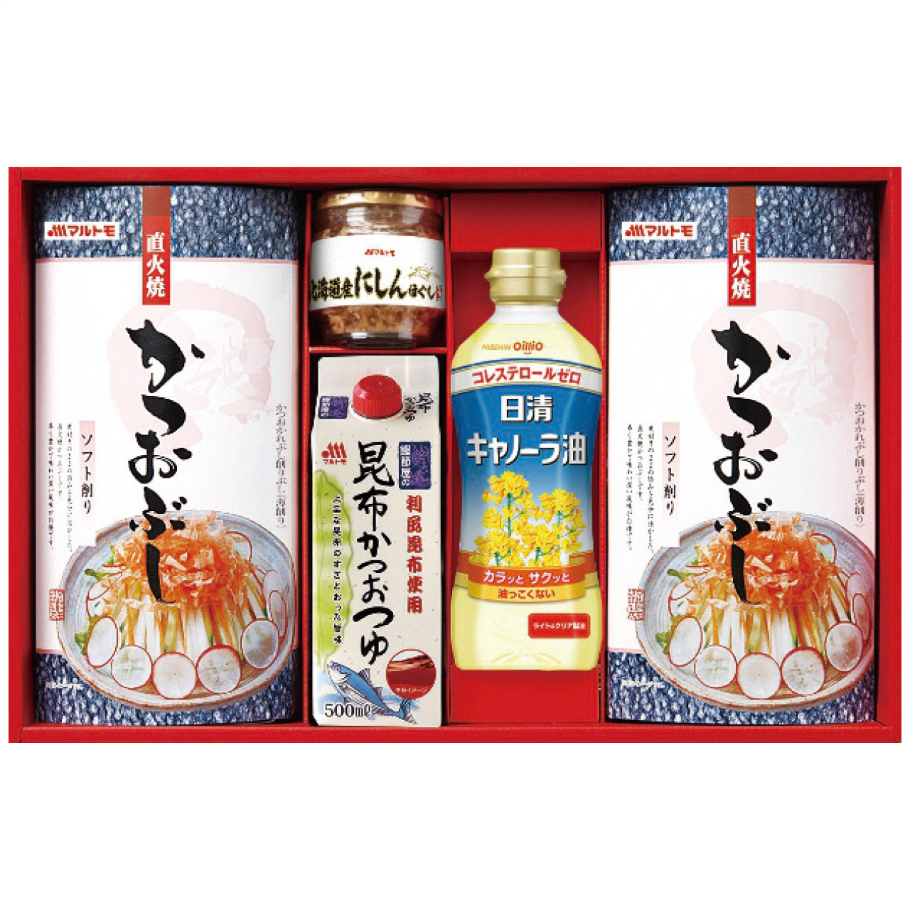 かつお節・調味料ギフト CR-30NS