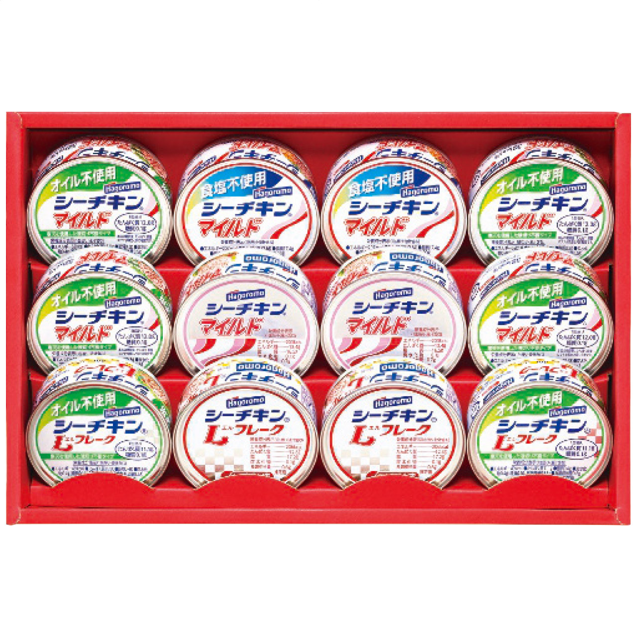 シーチキンギフト SET-30B