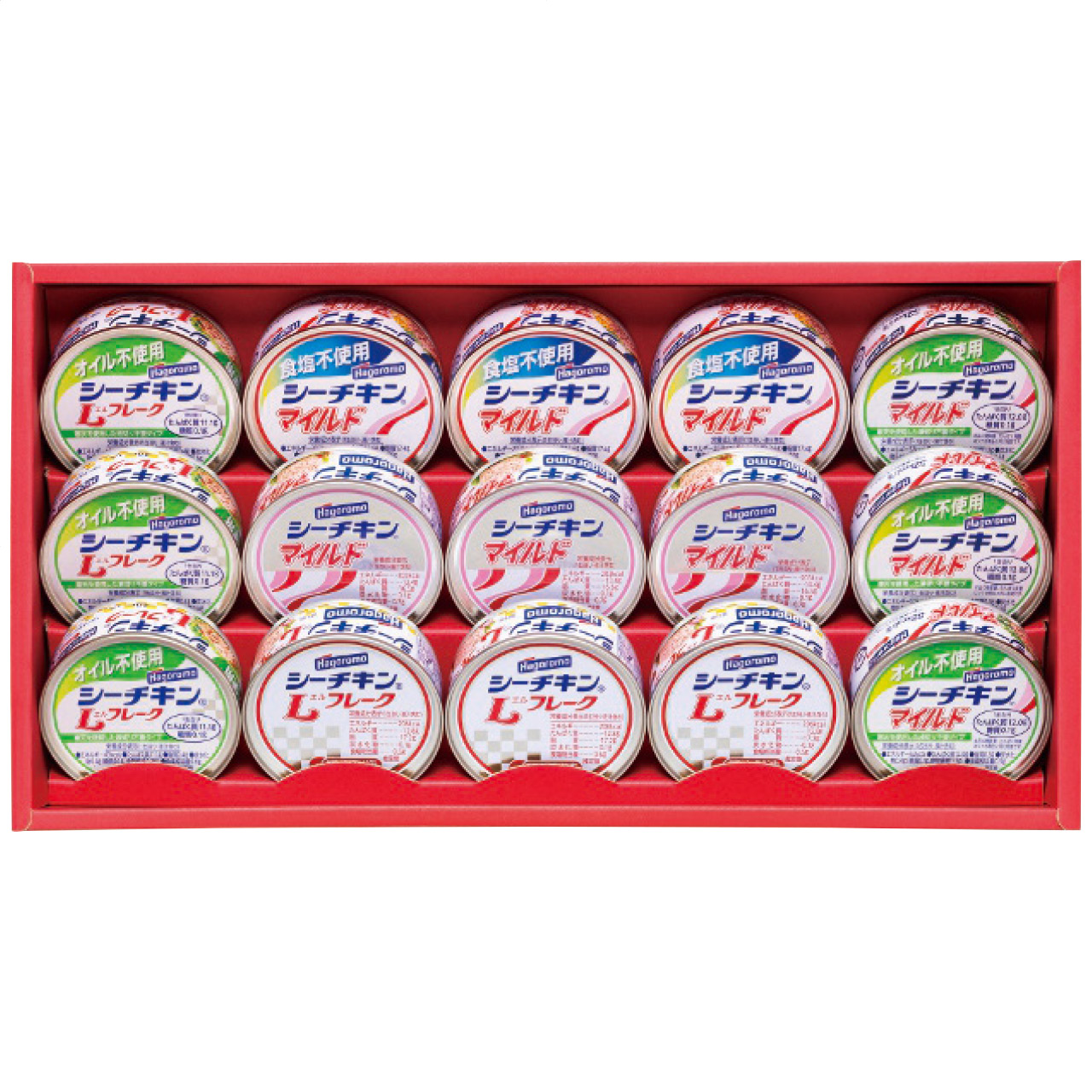 シーチキンギフト SET-40B