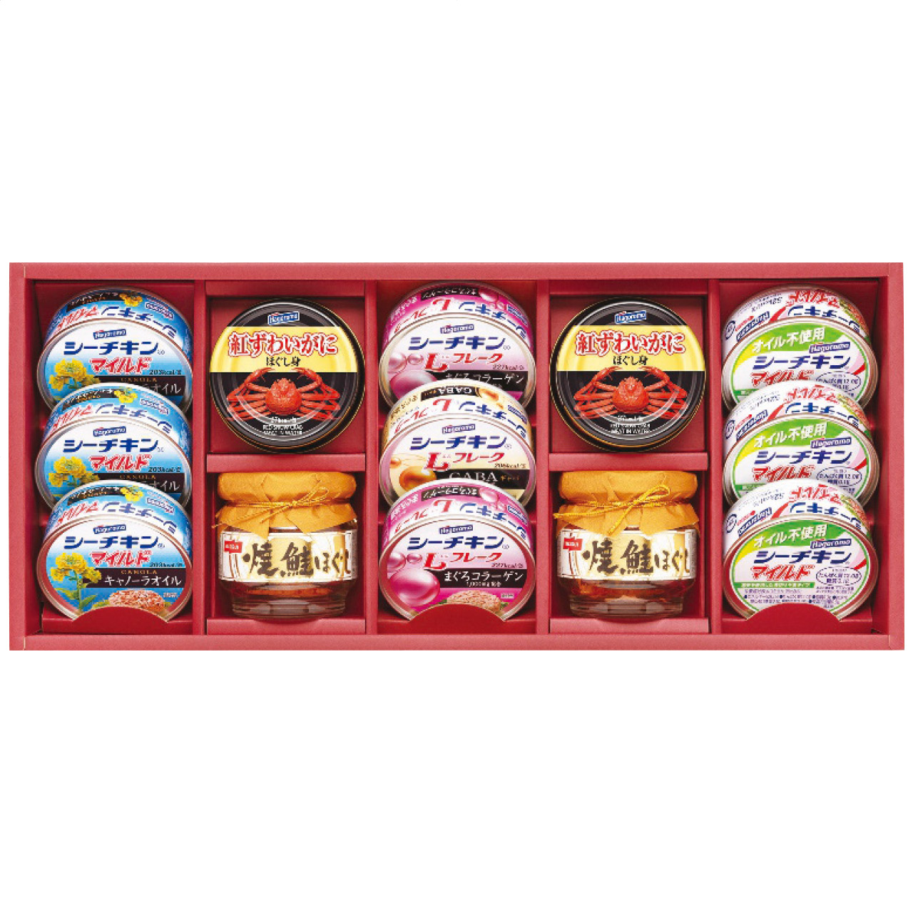 バラエティシーフード VX-50D