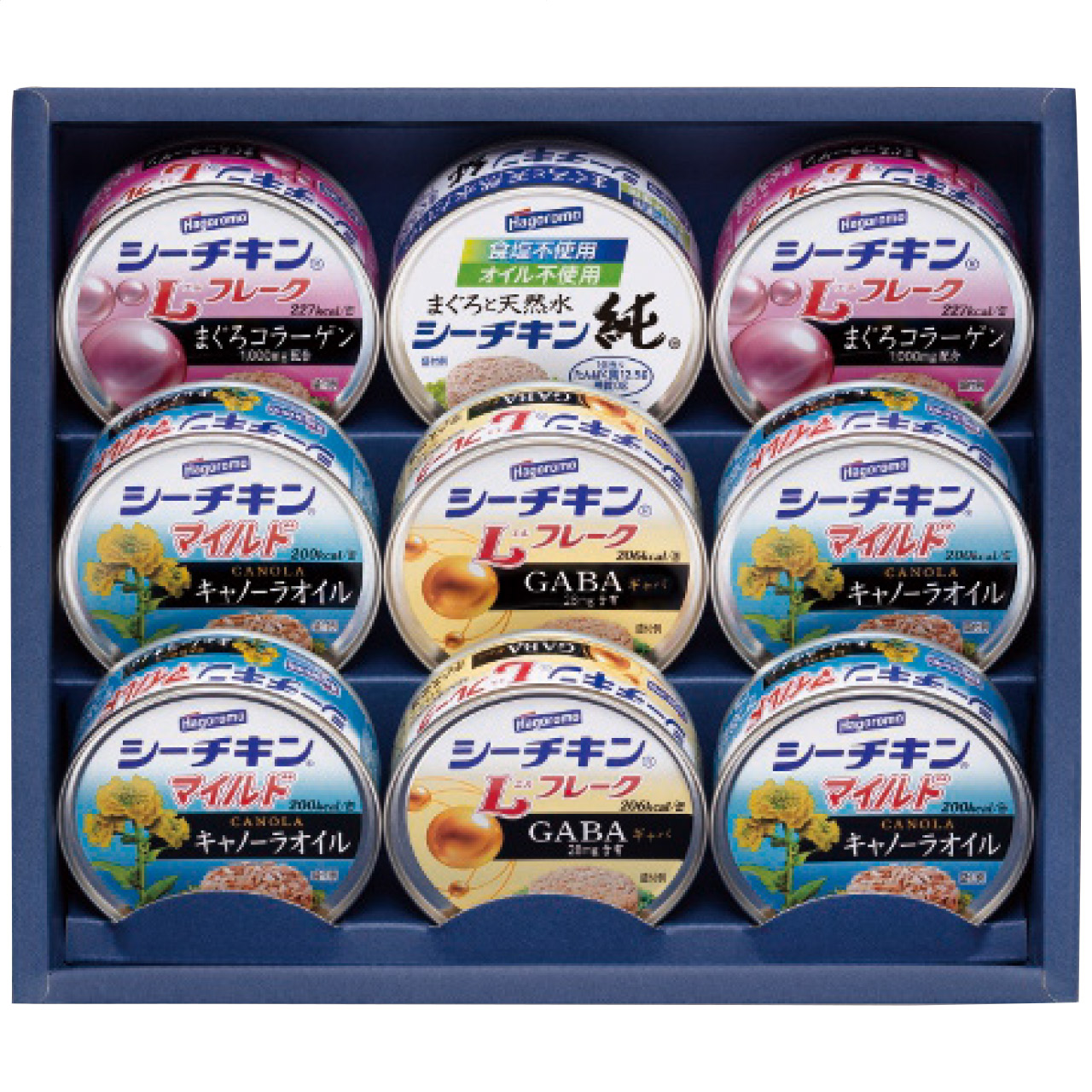 シーチキンギフト SR-30A