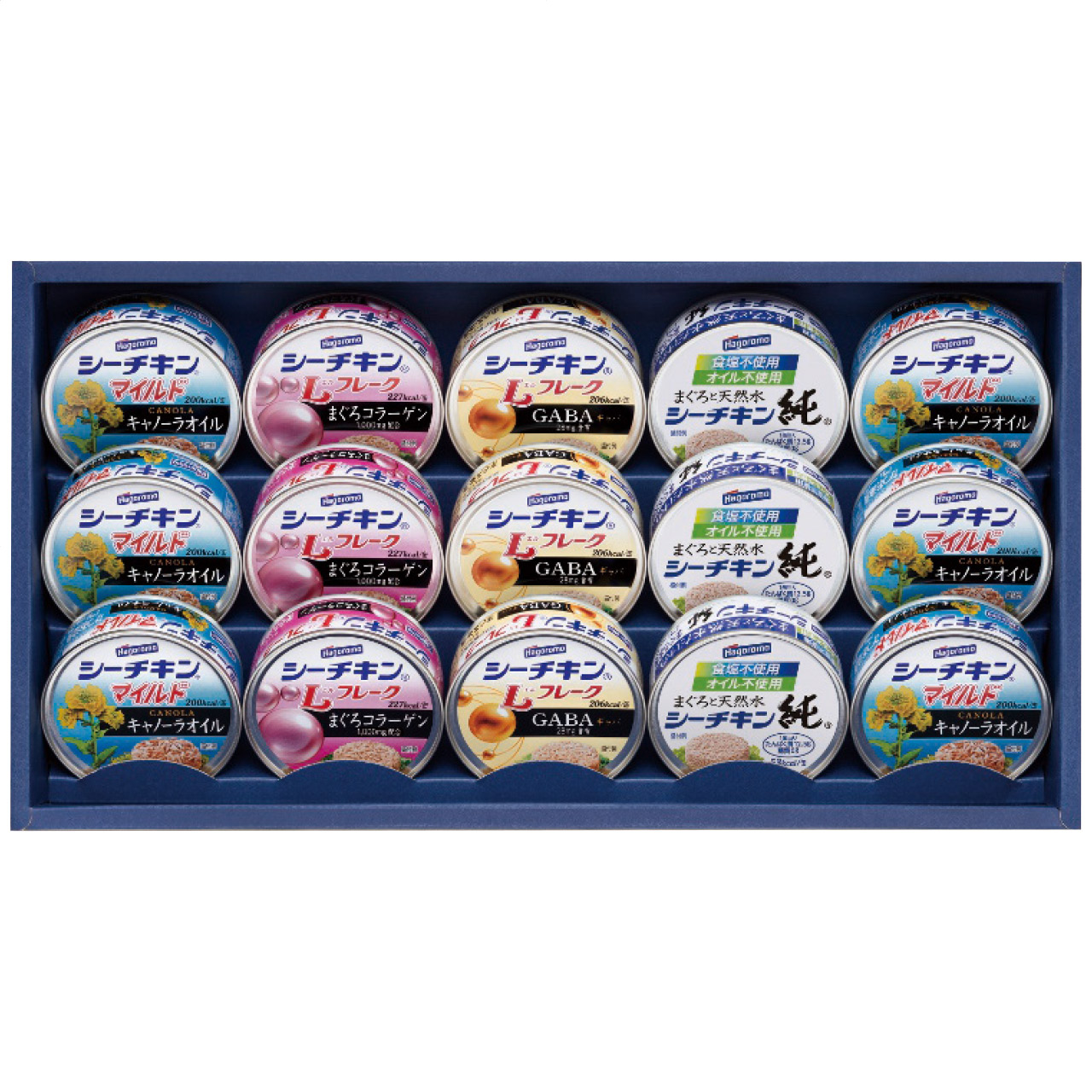 シーチキンギフト SR-50A