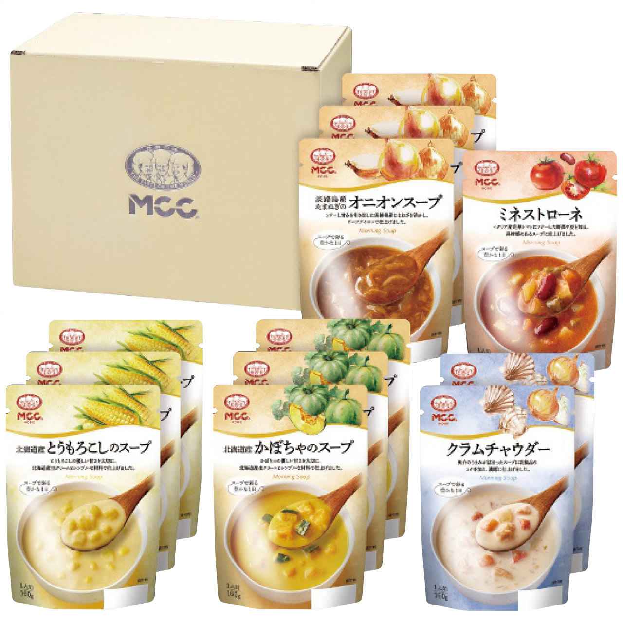 スープギフト SG-30D