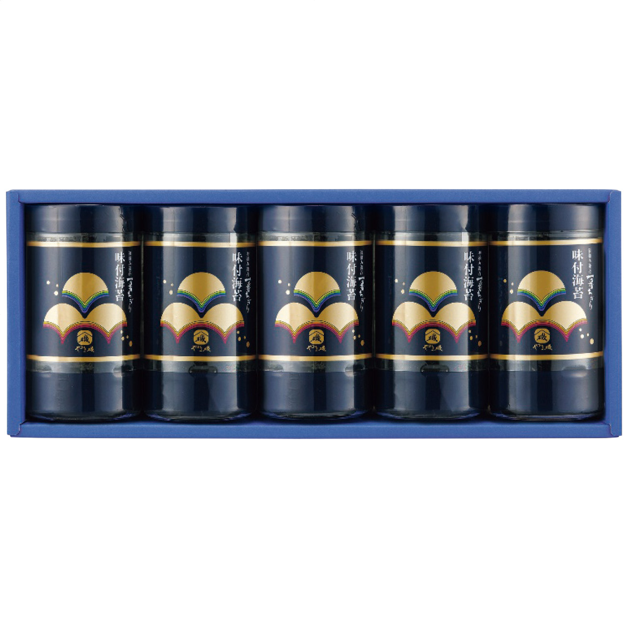 初摘み味付海苔セット YA5本詰