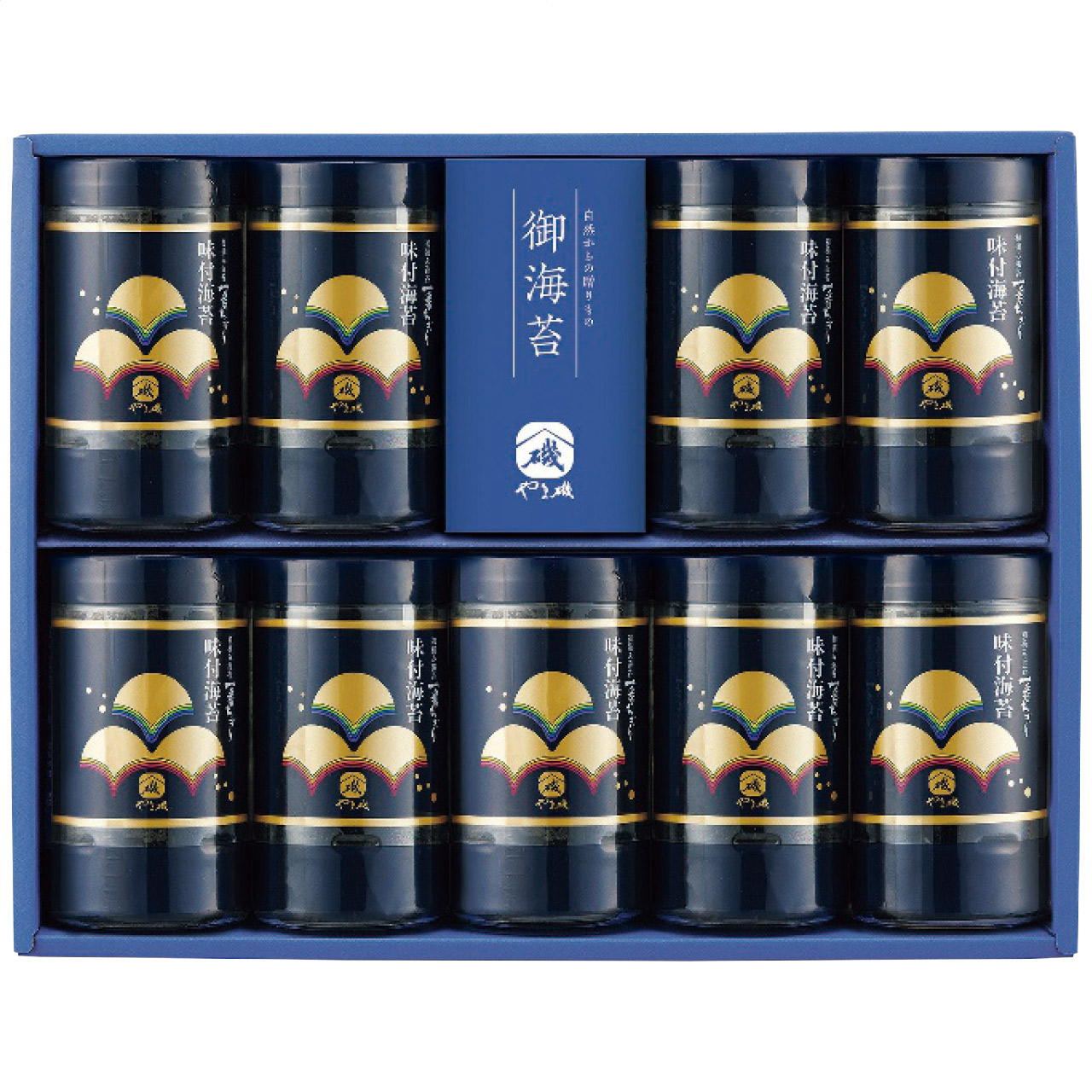 初摘み味付海苔セット YA9本詰