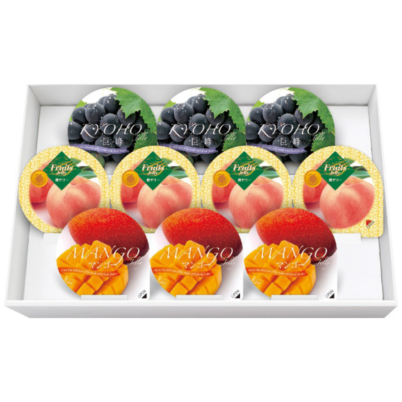 サマーギフトゼリー TKK-15N