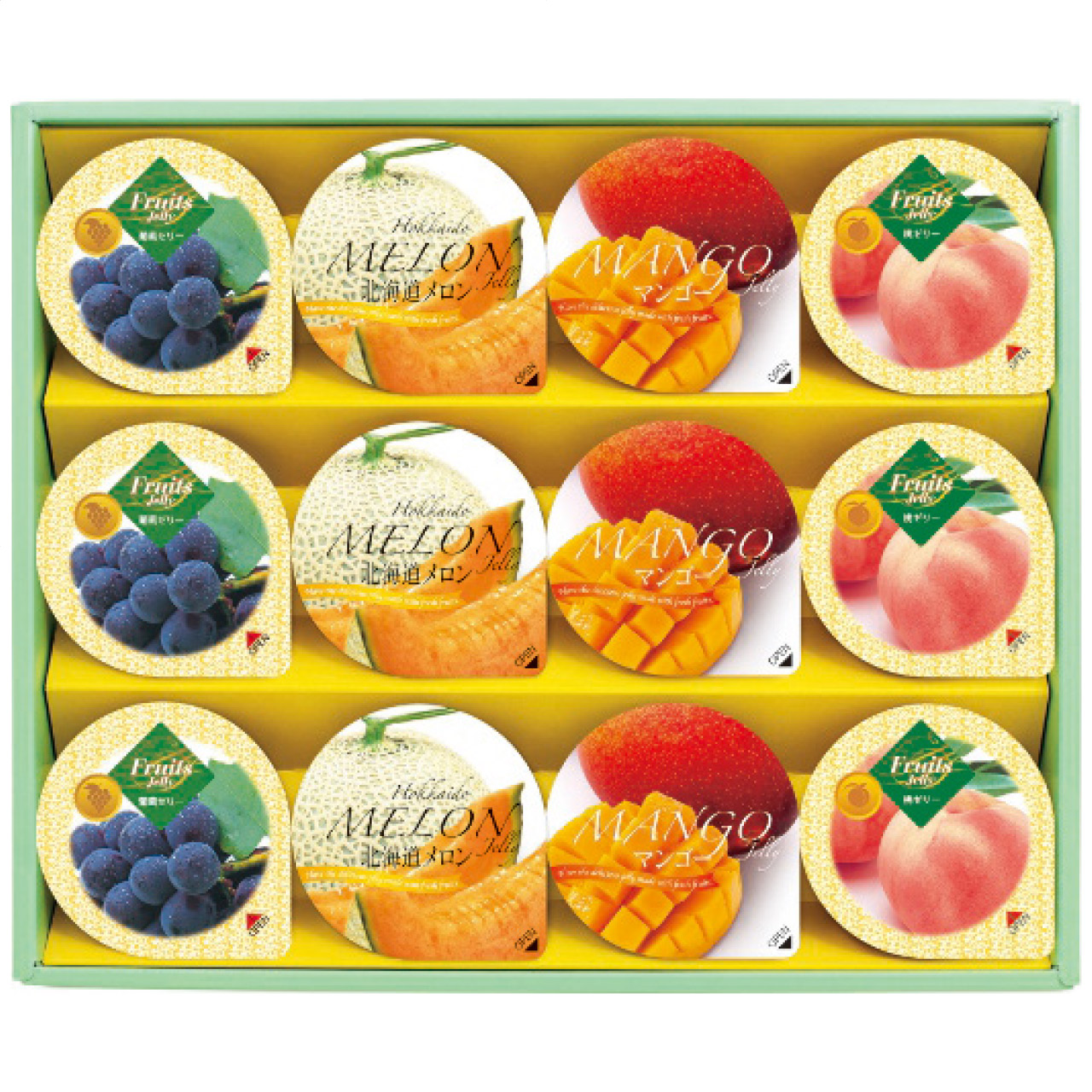 サマーギフトゼリー TKK-20N