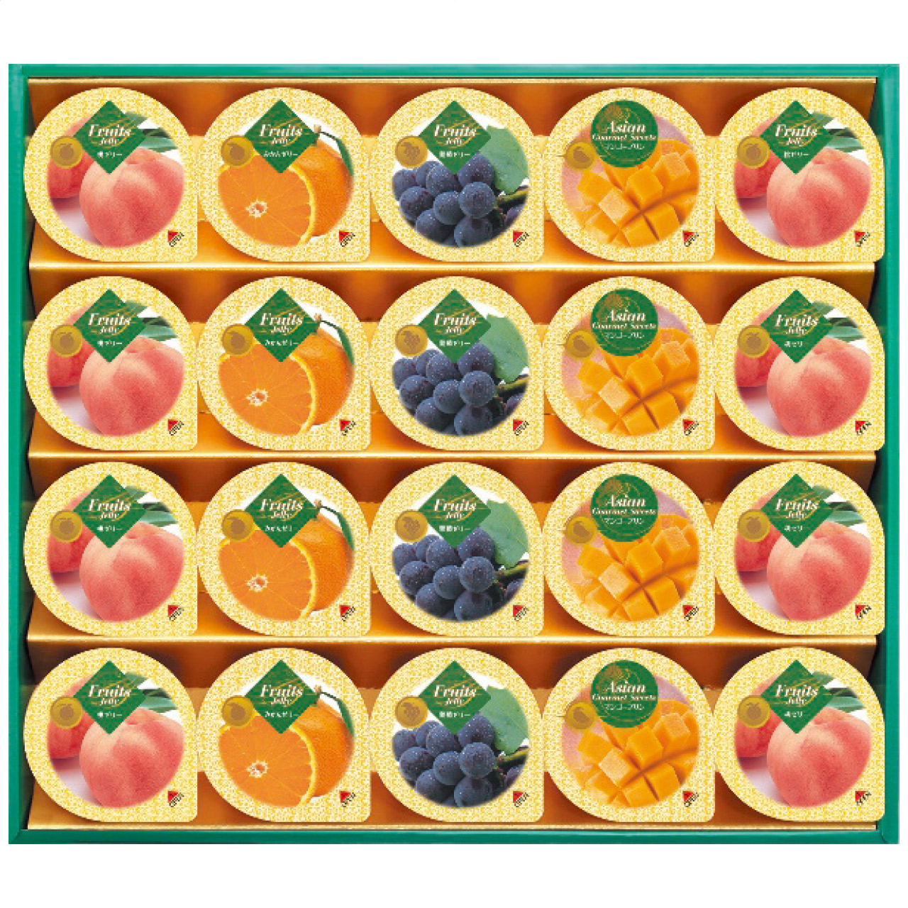 サマーギフトゼリー TKK-25