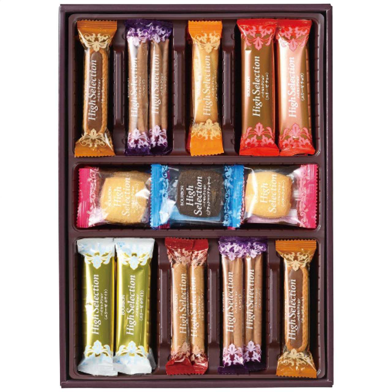 焼菓子詰合せ ハイセレクション HS-S
