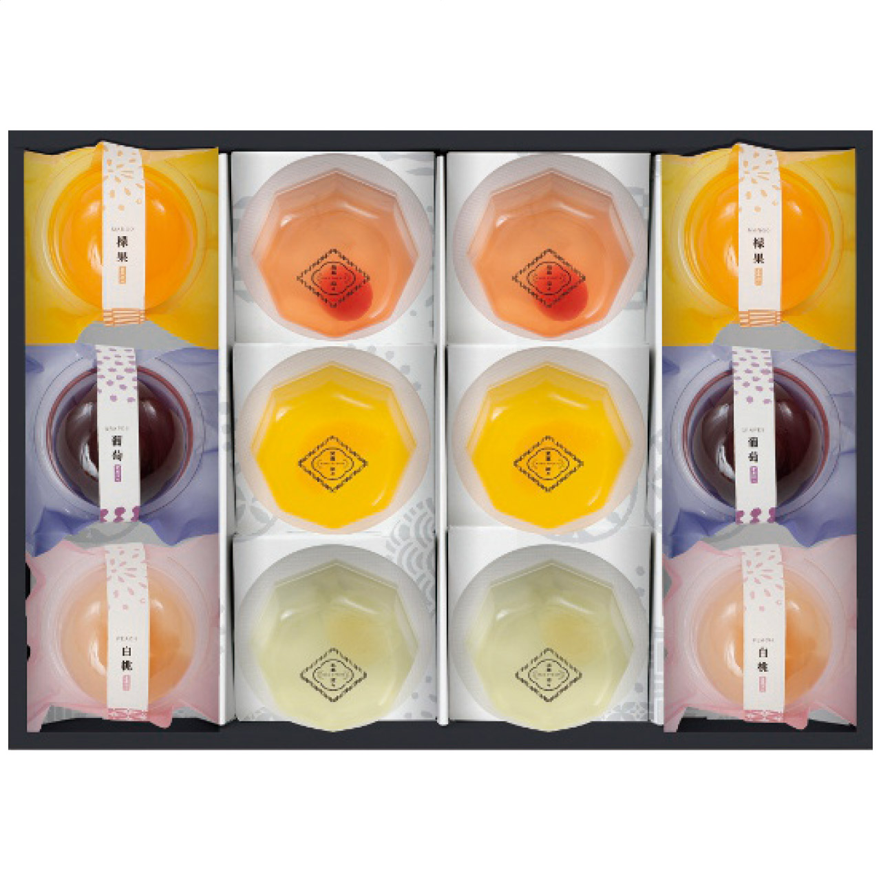 果菓涼々 12個入 KR12