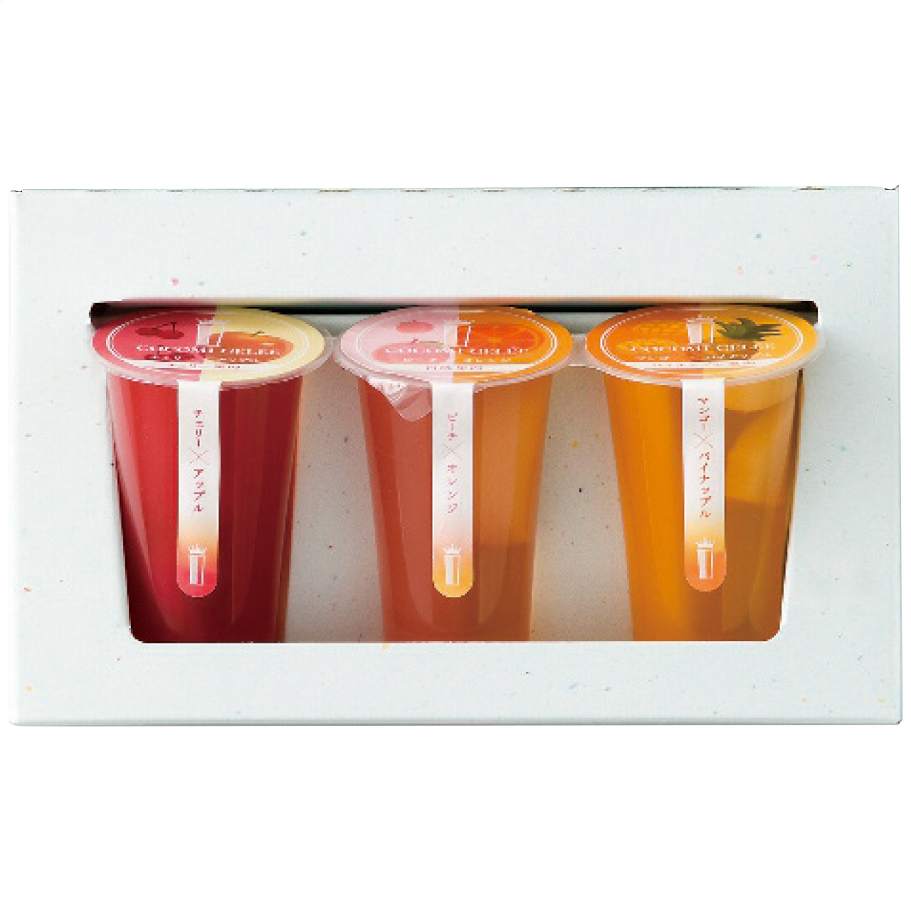 ココミジュレ3個入