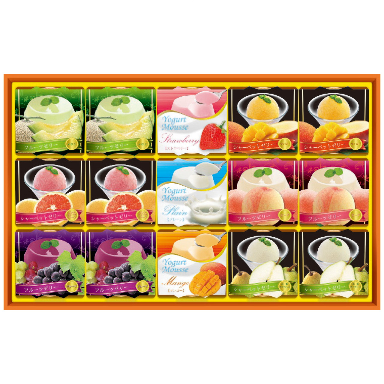 サマースイーツセレクション SSP-20