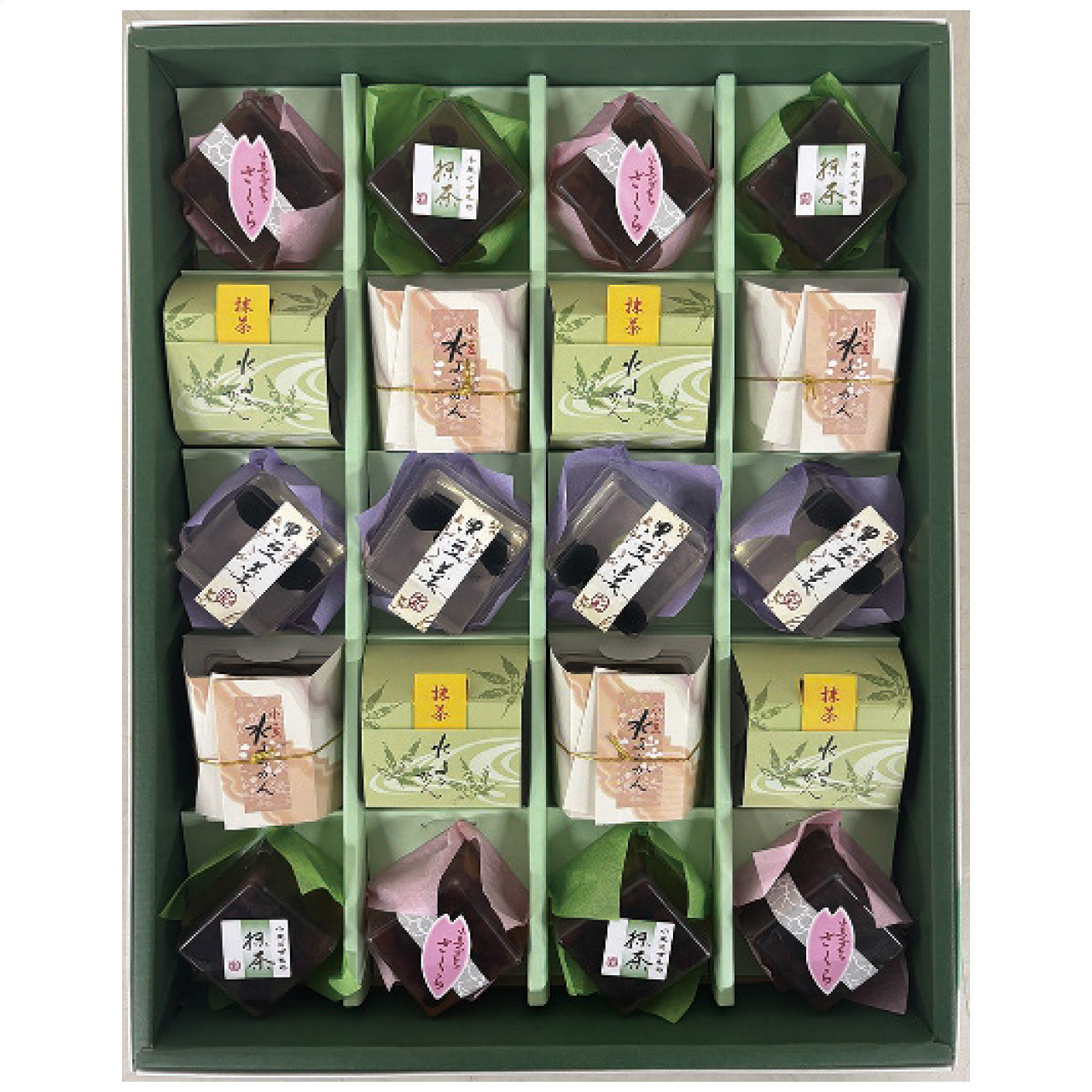 涼いろいろ RIA-25