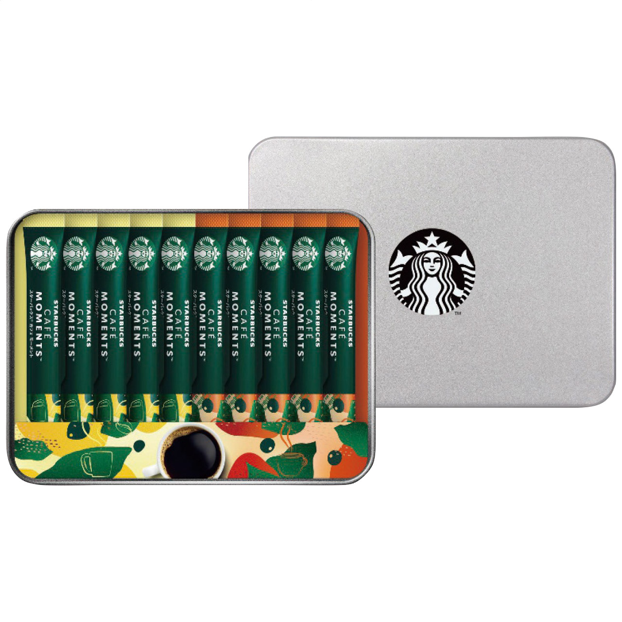 スターバックスカフェモーメントギフト SBM-20B