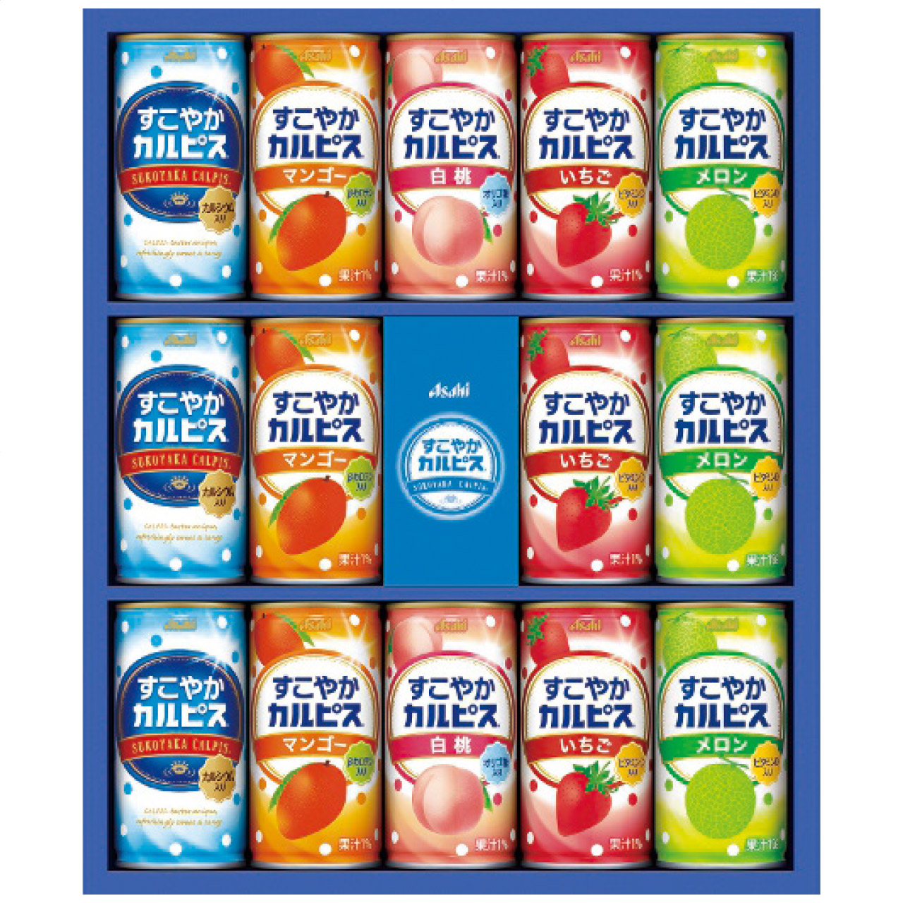 すこやかカルピスギフト SC20S