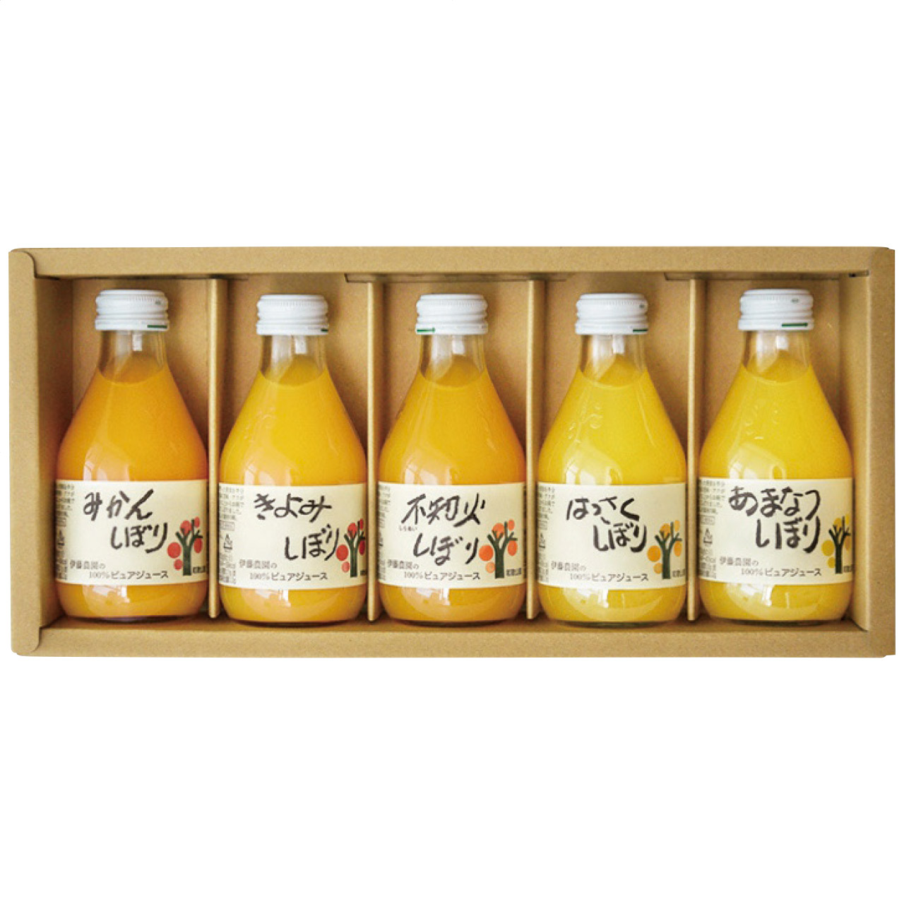 100％ピュアジュース詰合せ 50705g
