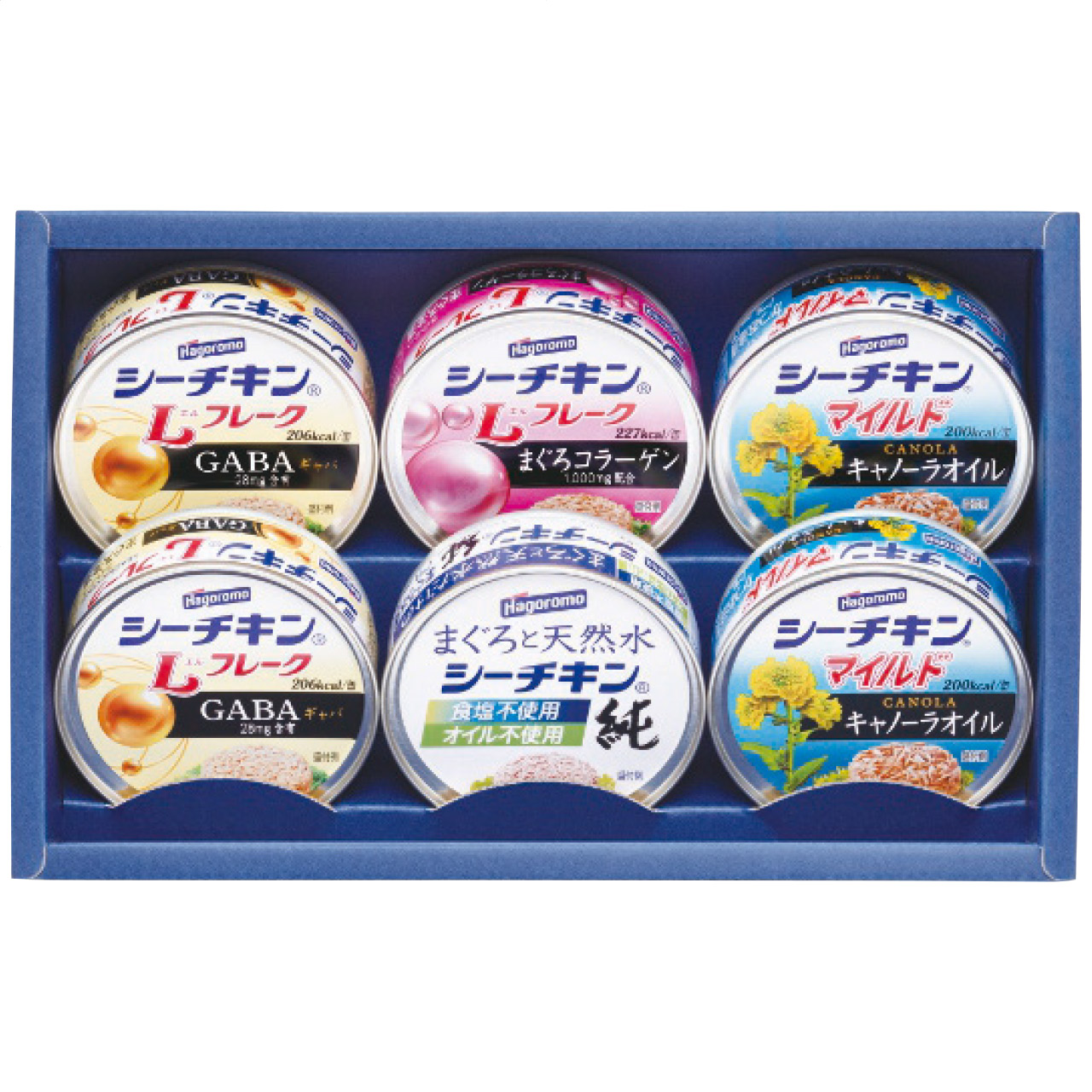 シーチキンギフト SR-20A