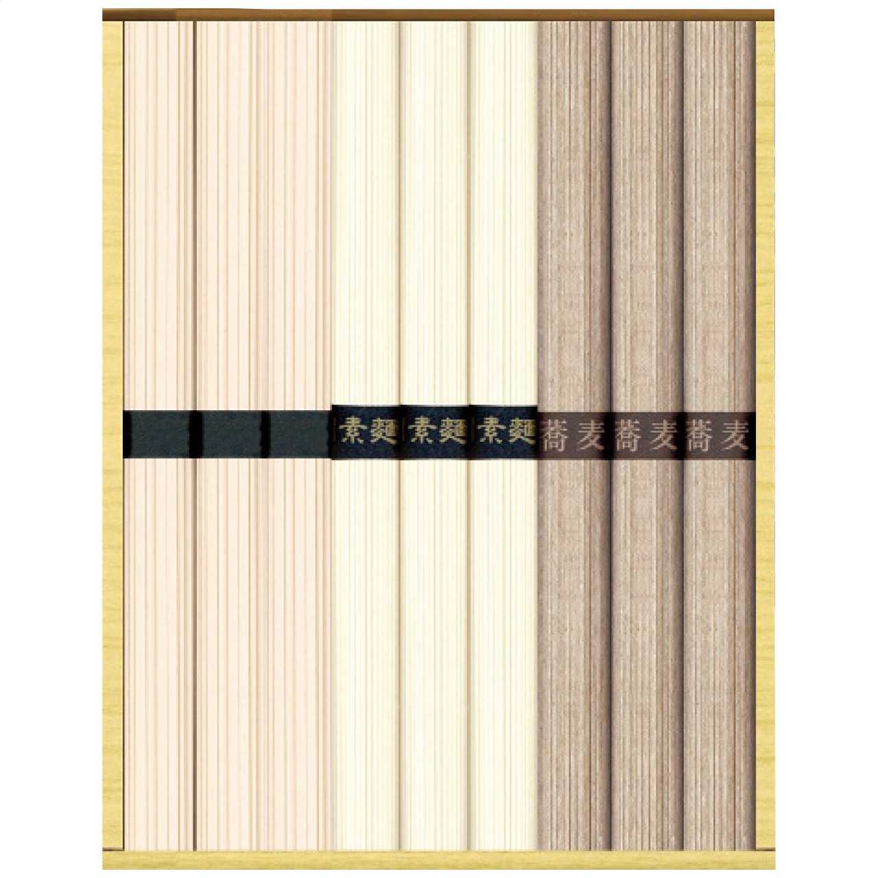 三大産地麺詰合せ SSU-10