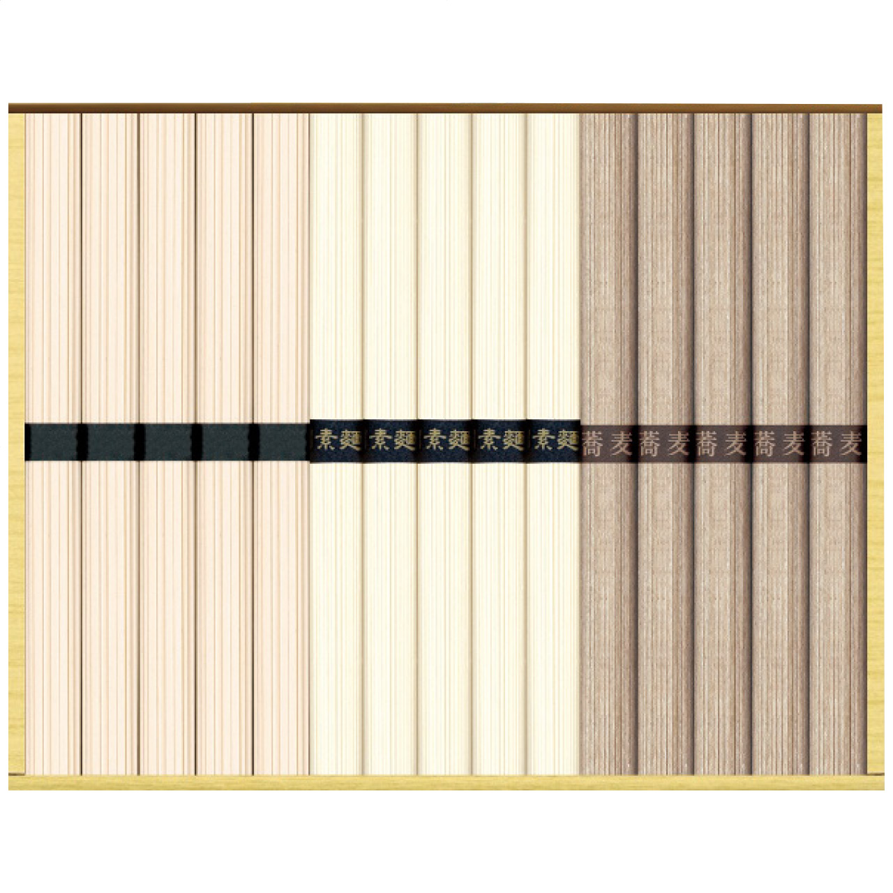 三大産地麺詰合せ SSU-15