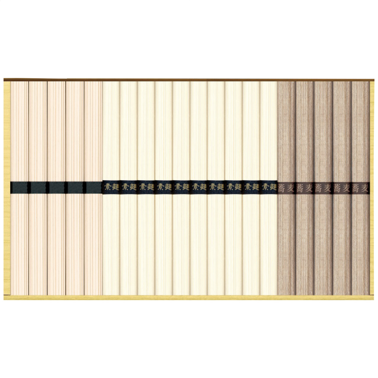 三大産地麺詰合せ SSU-20